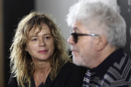 Bekanntgabe des spanischen Oscar-Kandidaten 'Julieta' in Madrid
