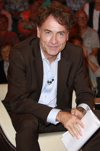 Talkshow 'Markus Lanz' in Hamburg
