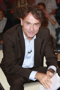 Talkshow 'Markus Lanz' in Hamburg