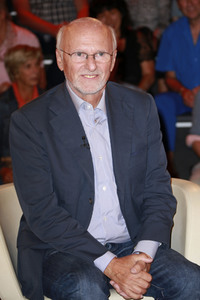 Talkshow 'Markus Lanz' in Hamburg