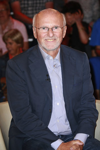 Talkshow 'Markus Lanz' in Hamburg