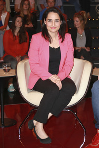 Talkshow 'Markus Lanz' in Hamburg