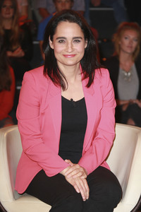 Talkshow 'Markus Lanz' in Hamburg