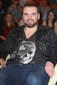 Talkshow 'Markus Lanz' in Hamburg