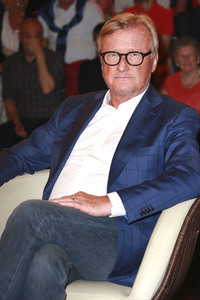 Talkshow 'Markus Lanz' in Hamburg