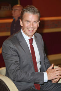 Talkshow 'Markus Lanz' in Hamburg