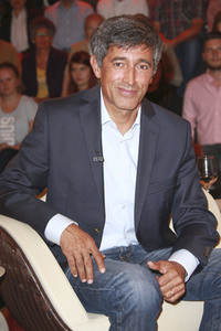 Talkshow 'Markus Lanz' in Hamburg