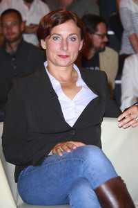 Talkshow 'Markus Lanz' in Hamburg