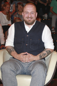 Talkshow 'Markus Lanz' in Hamburg
