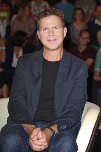 Talkshow 'Markus Lanz' in Hamburg