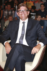 Talkshow 'Markus Lanz' in Hamburg