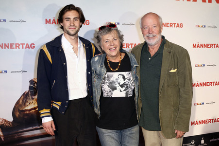 Filmpremiere 'Männertag' in Köln