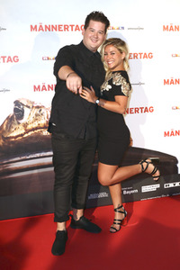 Filmpremiere 'Männertag' in Köln