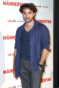 Filmpremiere 'Männertag' in Köln