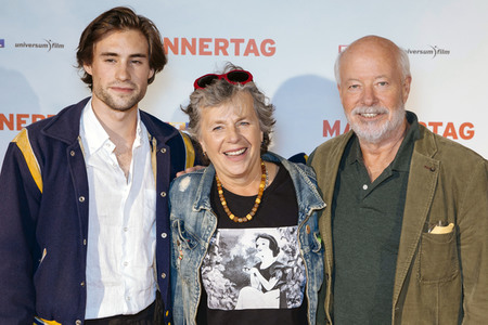 Filmpremiere 'Männertag' in Köln