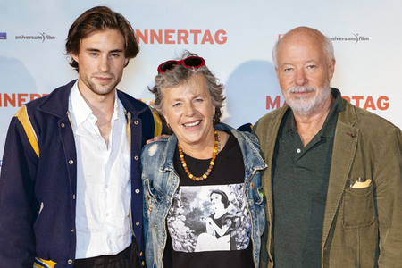 Filmpremiere 'Männertag' in Köln
