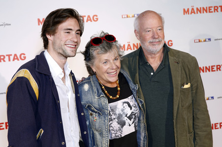 Filmpremiere 'Männertag' in Köln