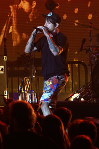 Konzert der Red Hot Chili Peppers in Berlin