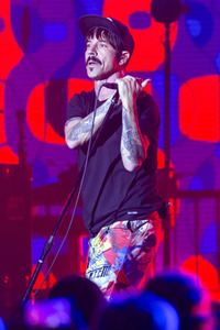 Konzert der Red Hot Chili Peppers in Berlin