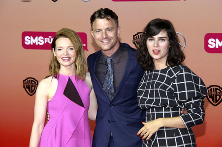 Filmpremiere 'SMS für dich' in Berlin