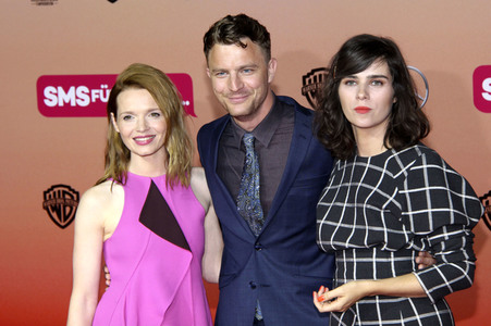 Filmpremiere 'SMS für dich' in Berlin