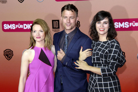 Filmpremiere 'SMS für dich' in Berlin