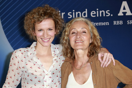 Photocall zur ARD-Themenwoche 'Zukunft der Arbeit' in Hamburg