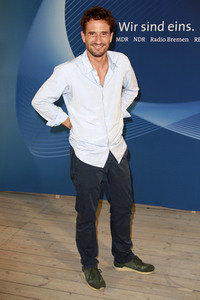 Photocall zur ARD-Themenwoche 'Zukunft der Arbeit' in Hamburg