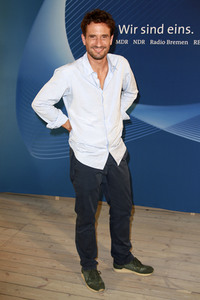Photocall zur ARD-Themenwoche 'Zukunft der Arbeit' in Hamburg