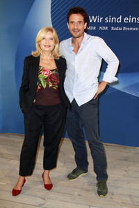 Photocall zur ARD-Themenwoche 'Zukunft der Arbeit' in Hamburg