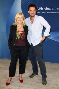 Photocall zur ARD-Themenwoche 'Zukunft der Arbeit' in Hamburg