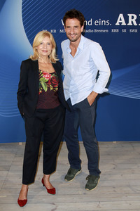 Photocall zur ARD-Themenwoche 'Zukunft der Arbeit' in Hamburg