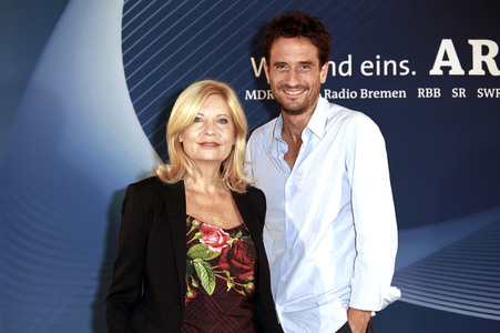 Photocall zur ARD-Themenwoche 'Zukunft der Arbeit' in Hamburg