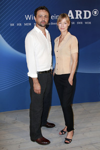 Photocall zur ARD-Themenwoche 'Zukunft der Arbeit' in Hamburg