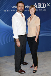 Photocall zur ARD-Themenwoche 'Zukunft der Arbeit' in Hamburg