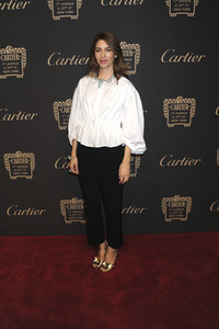 Cartier Re-Opening Party in New York