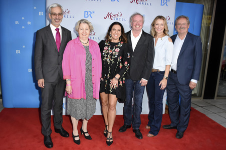 Preview der TV-Serie 'Moni's Grill' in München