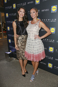 Eröffnung des LIDL Esmara Pop-up Store in Hamburg