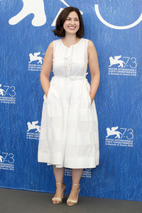 'Planetarium' Photocall auf der Biennale 2016 in Venedig