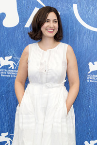 'Planetarium' Photocall auf der Biennale 2016 in Venedig