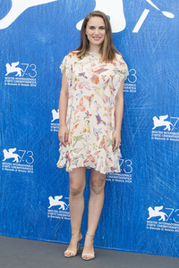 'Planetarium' Photocall auf der Biennale 2016 in Venedig