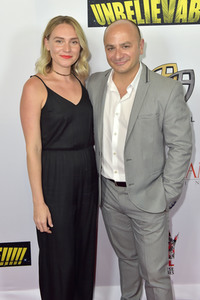 Filmpremiere 'Unbelievable!!!!!' in Los Angeles