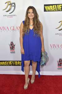Filmpremiere 'Unbelievable!!!!!' in Los Angeles
