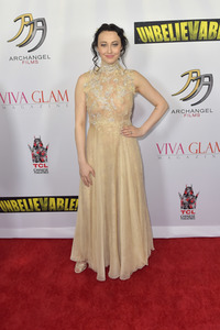 Filmpremiere 'Unbelievable!!!!!' in Los Angeles