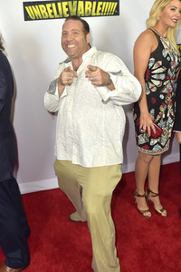 Filmpremiere 'Unbelievable!!!!!' in Los Angeles