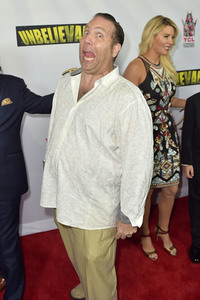 Filmpremiere 'Unbelievable!!!!!' in Los Angeles