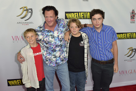 Filmpremiere 'Unbelievable!!!!!' in Los Angeles