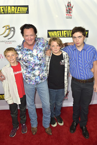 Filmpremiere 'Unbelievable!!!!!' in Los Angeles