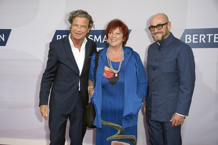 Bertelsmann Party 2016 in Berlin
