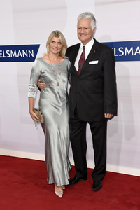 Bertelsmann Party 2016 in Berlin